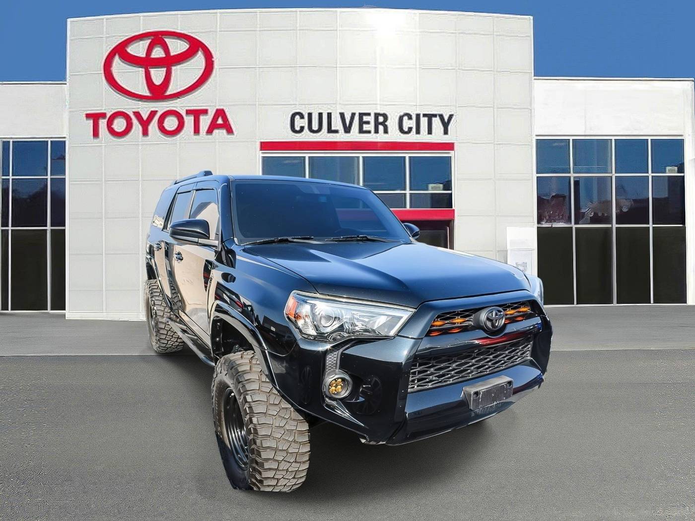 2017 Toyota 4Runner SR5 Premium — SUV — 98,600 mi — Culver City, CA