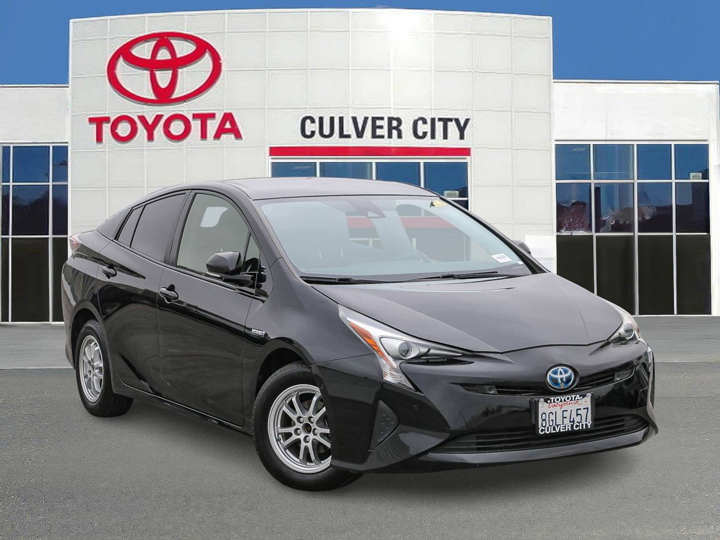 2018 Toyota Prius Two — Hatchback — 41,856 mi — Culver City, CA