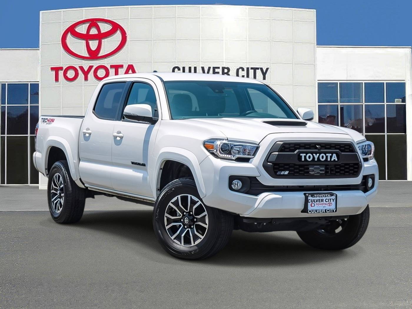 2023 Toyota Tacoma TRD Sport — Pickup Truck — 31,073 mi — Culver City, CA