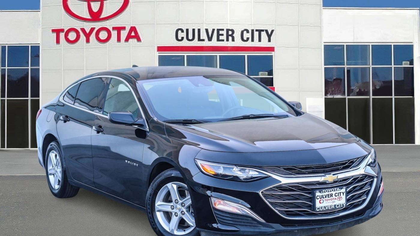 2024 Chevrolet Malibu LS — Sedan — 13,655 mi — Culver City, CA