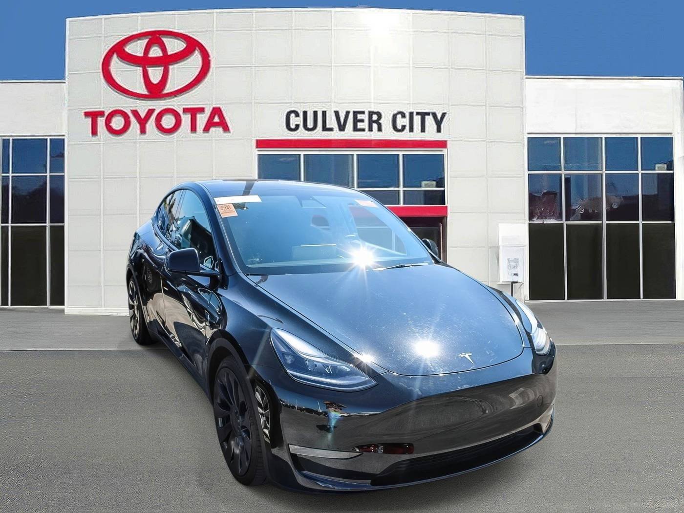 2022 Tesla Model Y Performance — SUV — 70,060 mi — Culver City, CA