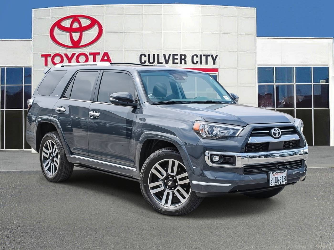 2024 Toyota 4Runner Limited — SUV — 6,588 mi — Culver City, CA