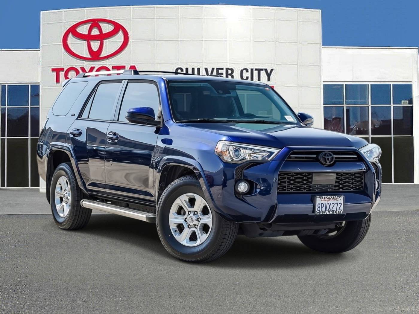 2020 Toyota 4Runner SR5 — SUV — 61,386 mi — Culver City, CA