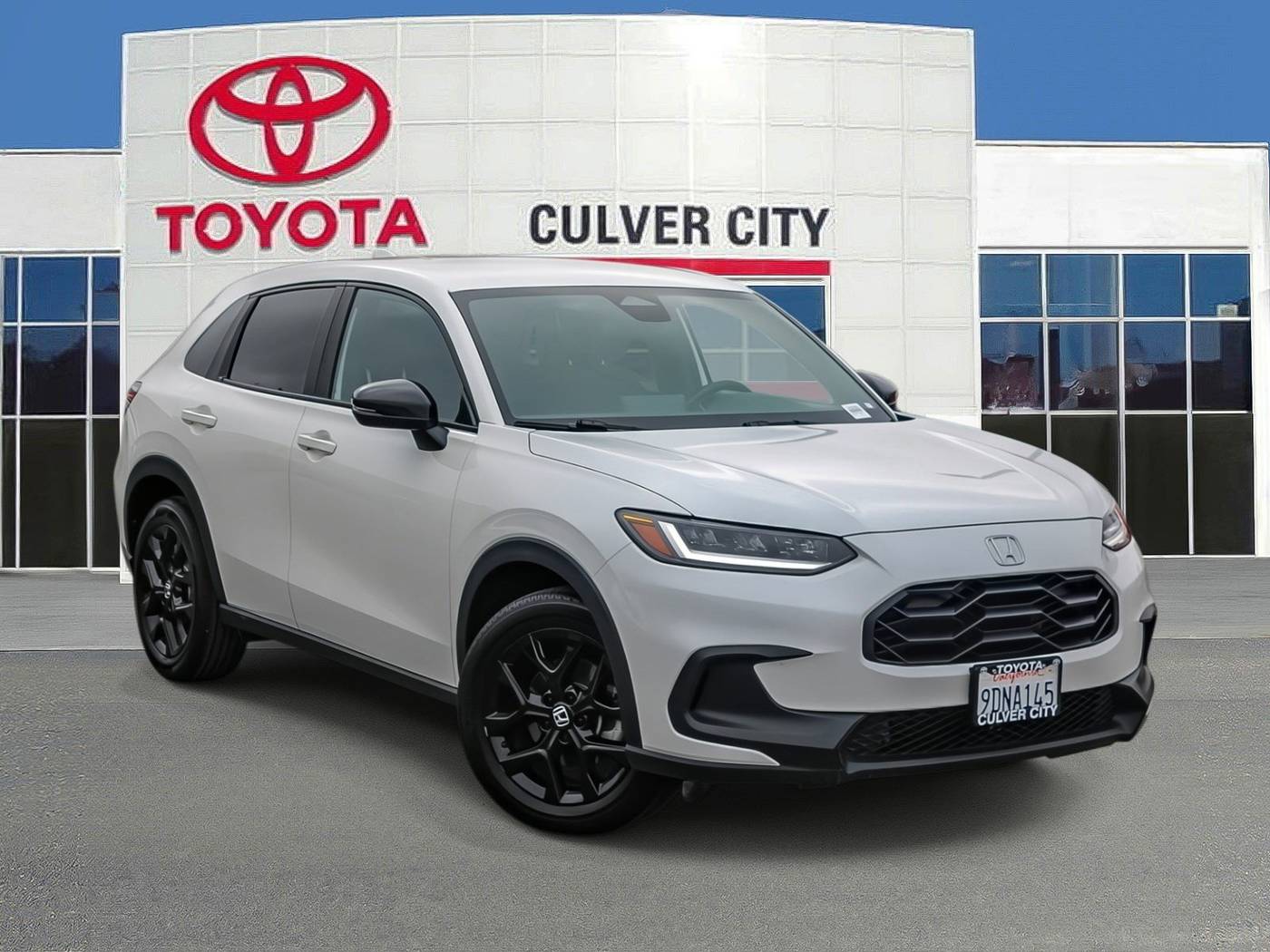 2023 Honda HR-V Sport — SUV — 18,113 mi — Culver City, CA