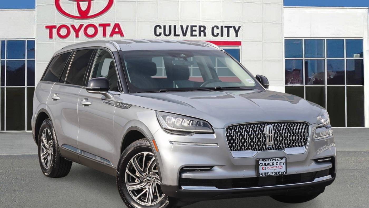 2022 Lincoln Aviator Standard — SUV — 51,394 mi — Culver City, CA