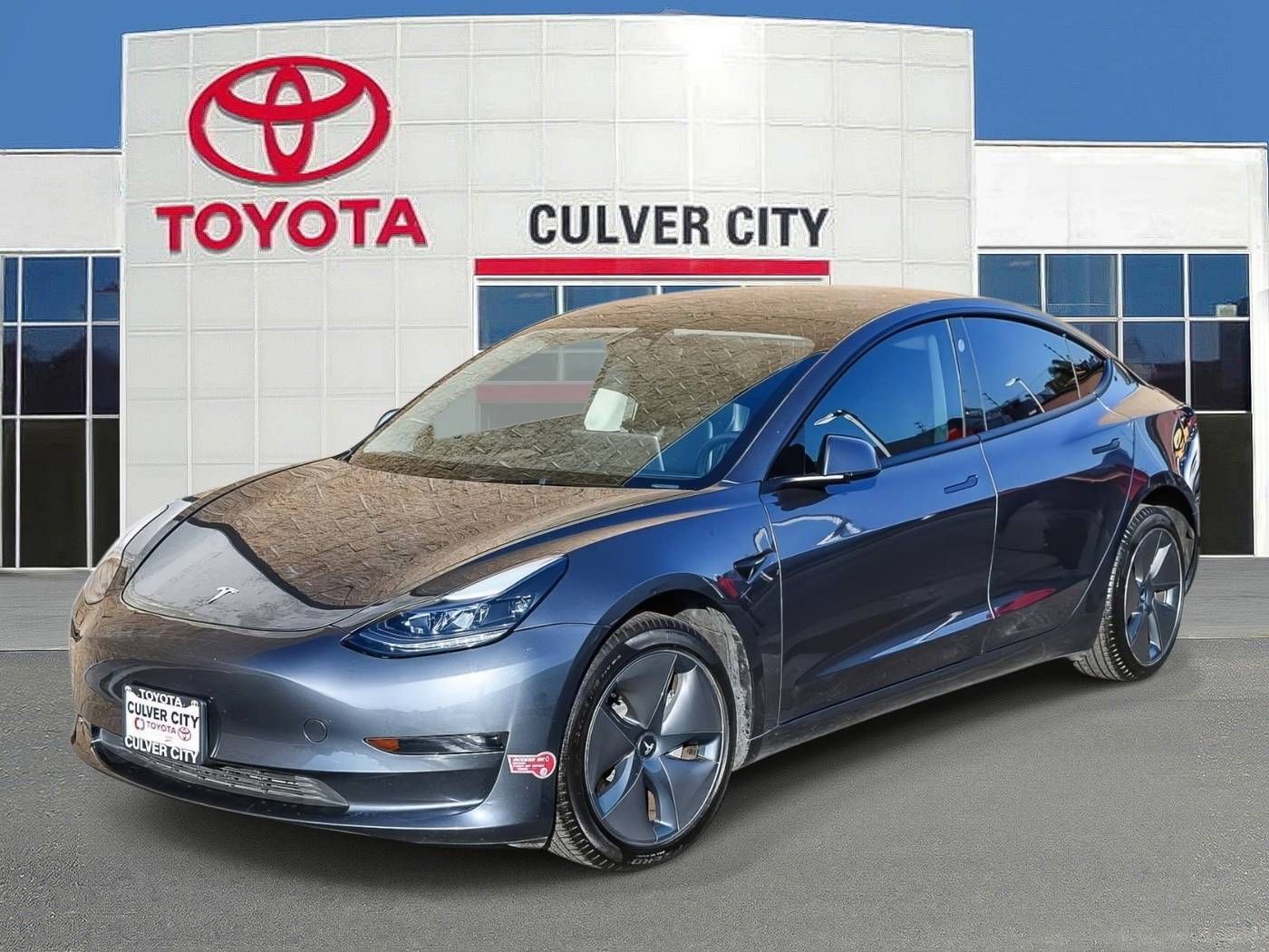 2023 Tesla Model 3 Model 3 — Sedan — 36,646 mi — Culver City, CA