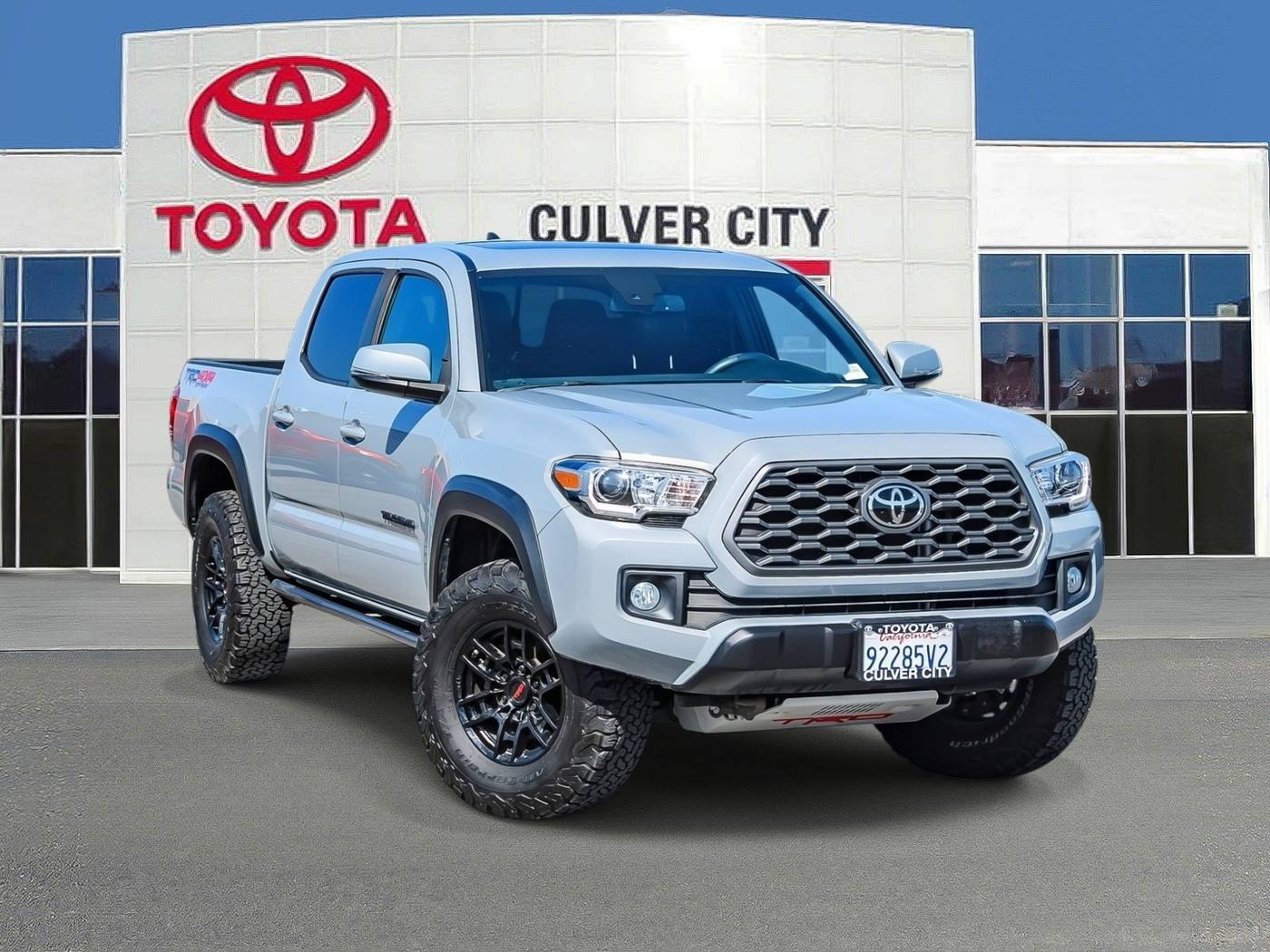 2019 Toyota Tacoma TRD Off Road — Pickup Truck — 28,599 mi — Culver City, CA