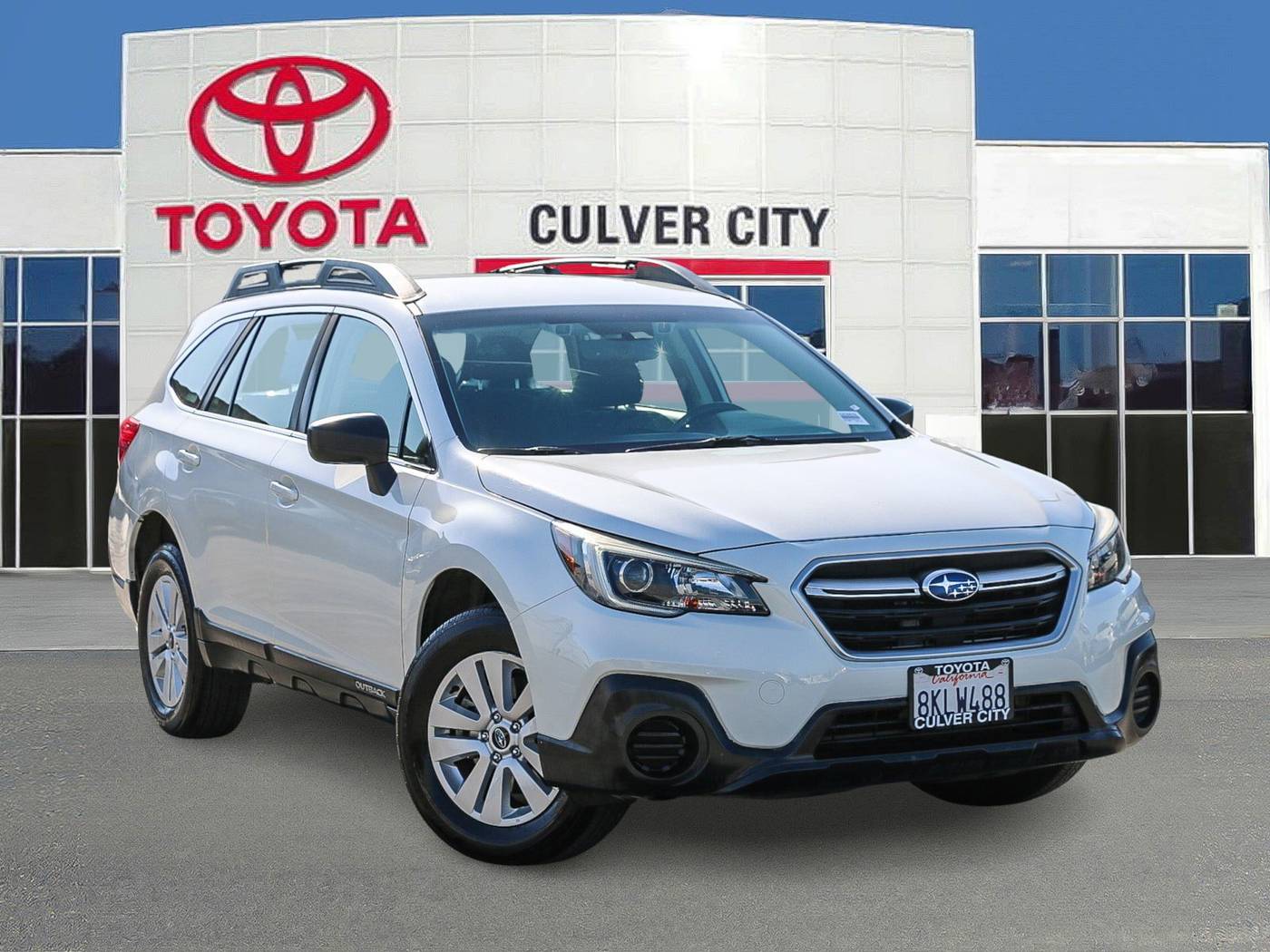 2019 Subaru Outback 2.5i — SUV — 41,456 mi — Culver City, CA