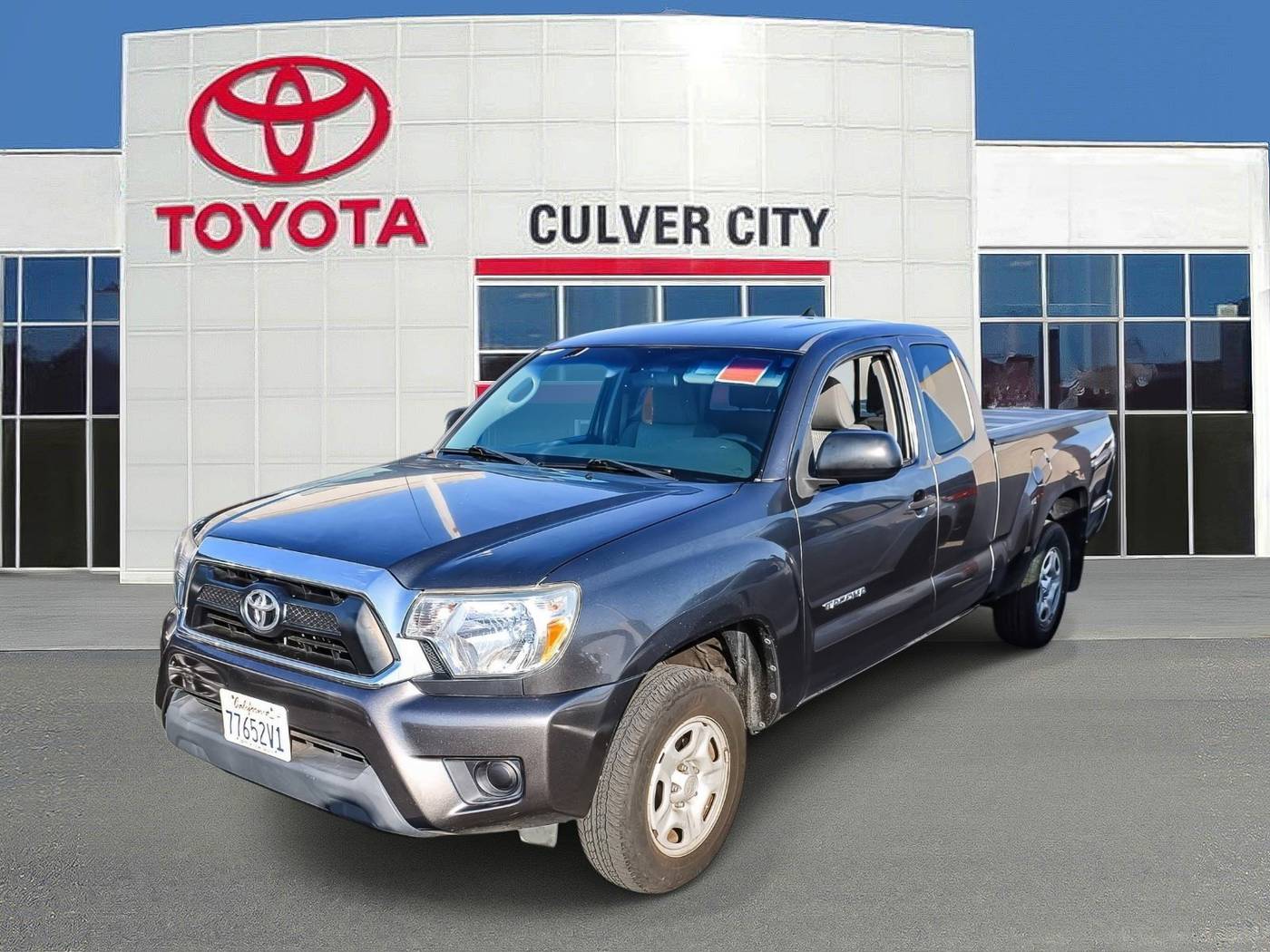 2015 Toyota Tacoma Base — Pickup Truck — 17,433 mi — Culver City, CA