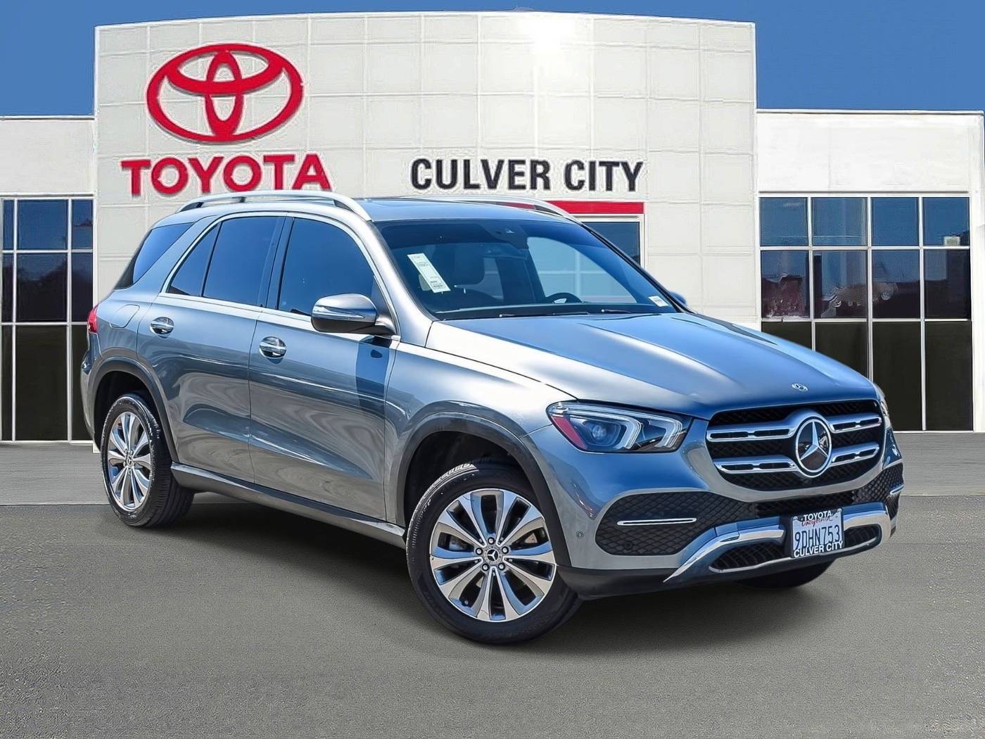 2020 Mercedes-Benz GLE GLE 350 — SUV — 47,237 mi — Culver City, CA