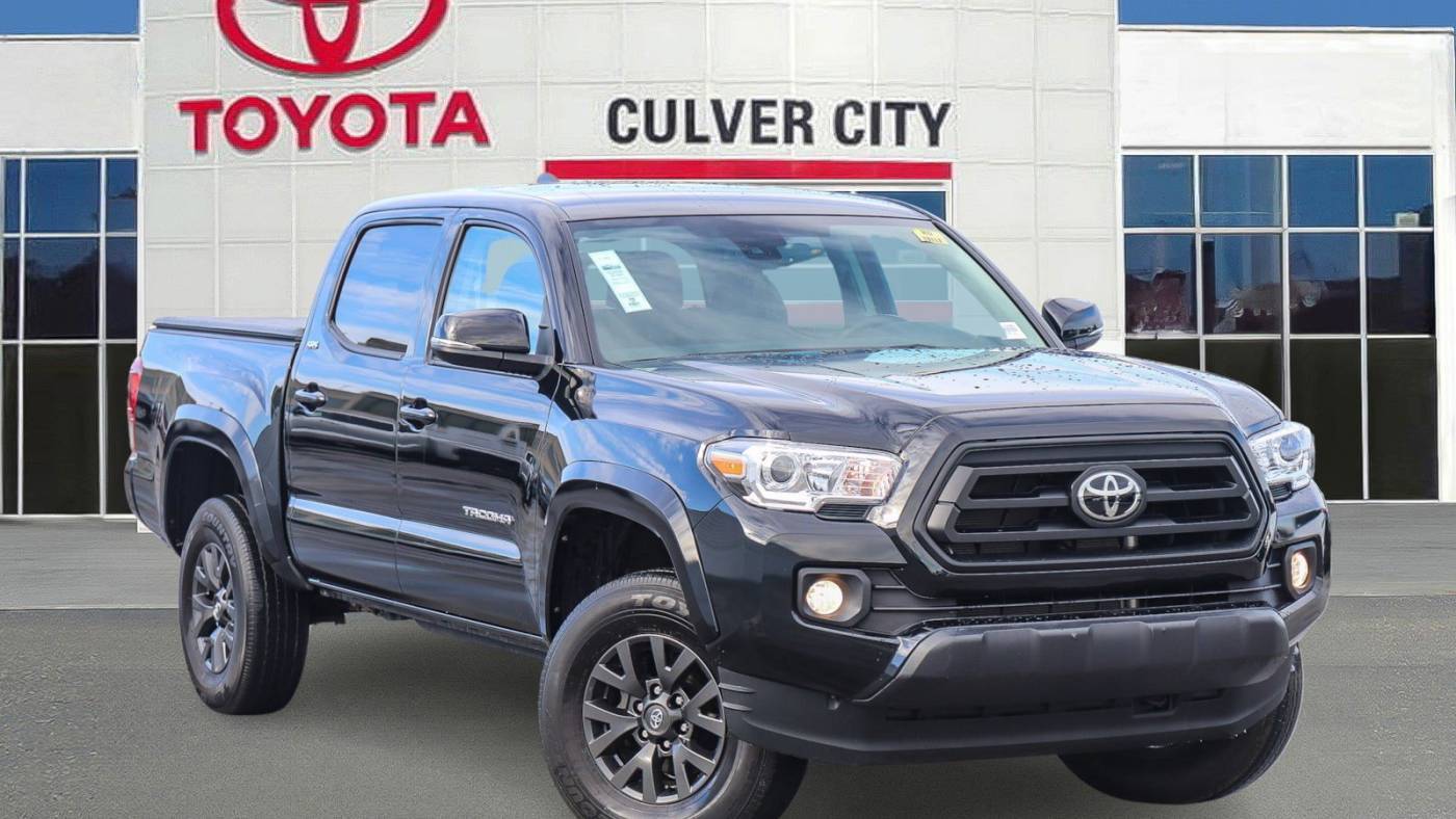 2021 Toyota Tacoma SR5 — Pickup Truck — 24,341 mi — Culver City, CA