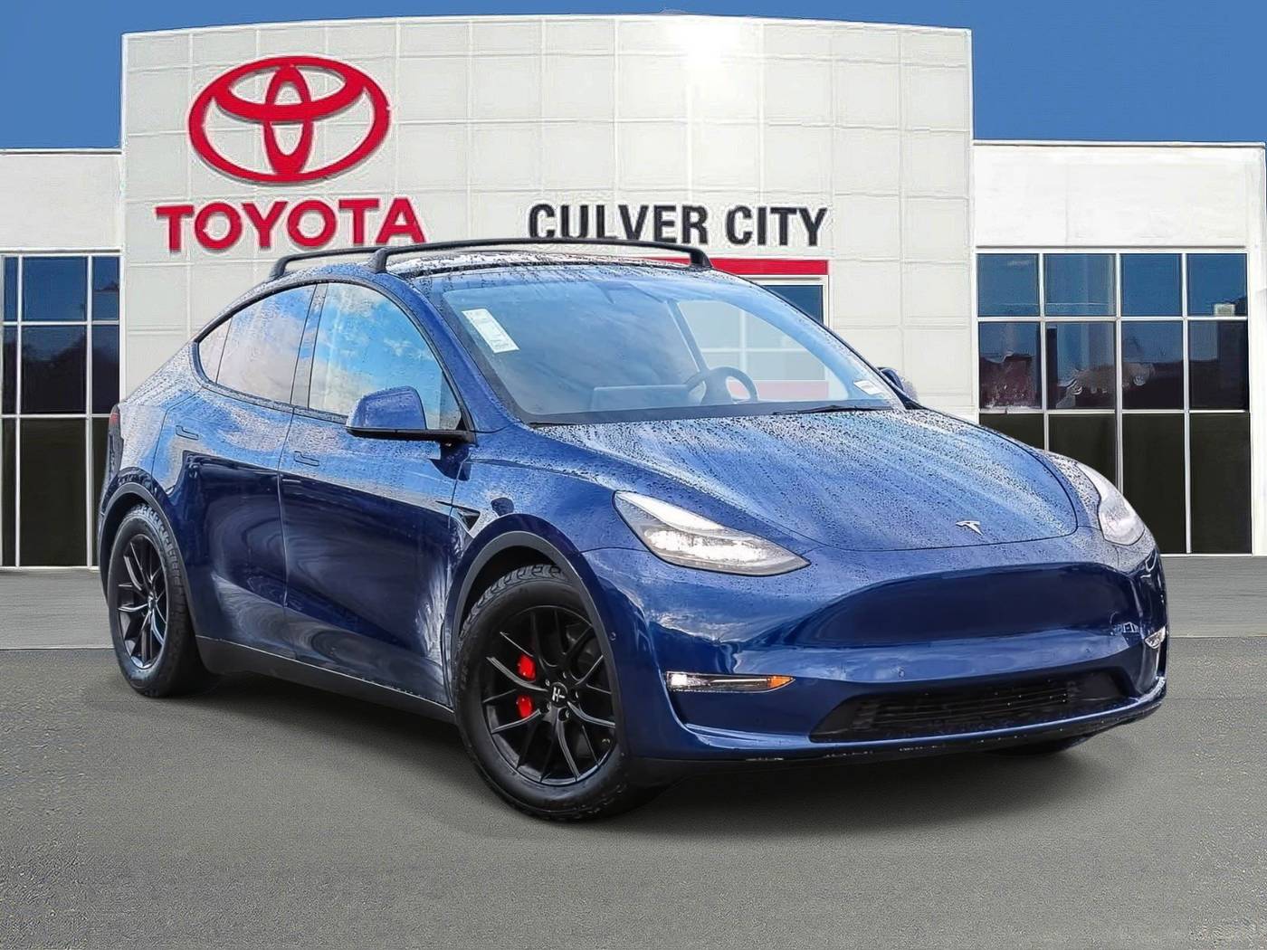 2022 Tesla Model Y Performance — SUV — 27,698 mi — Culver City, CA