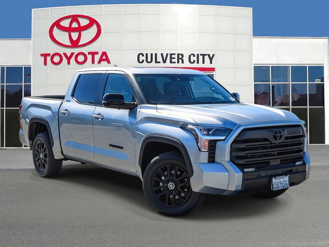2024 Toyota Tundra Limited — Pickup Truck — 7,458 mi — Culver City, CA
