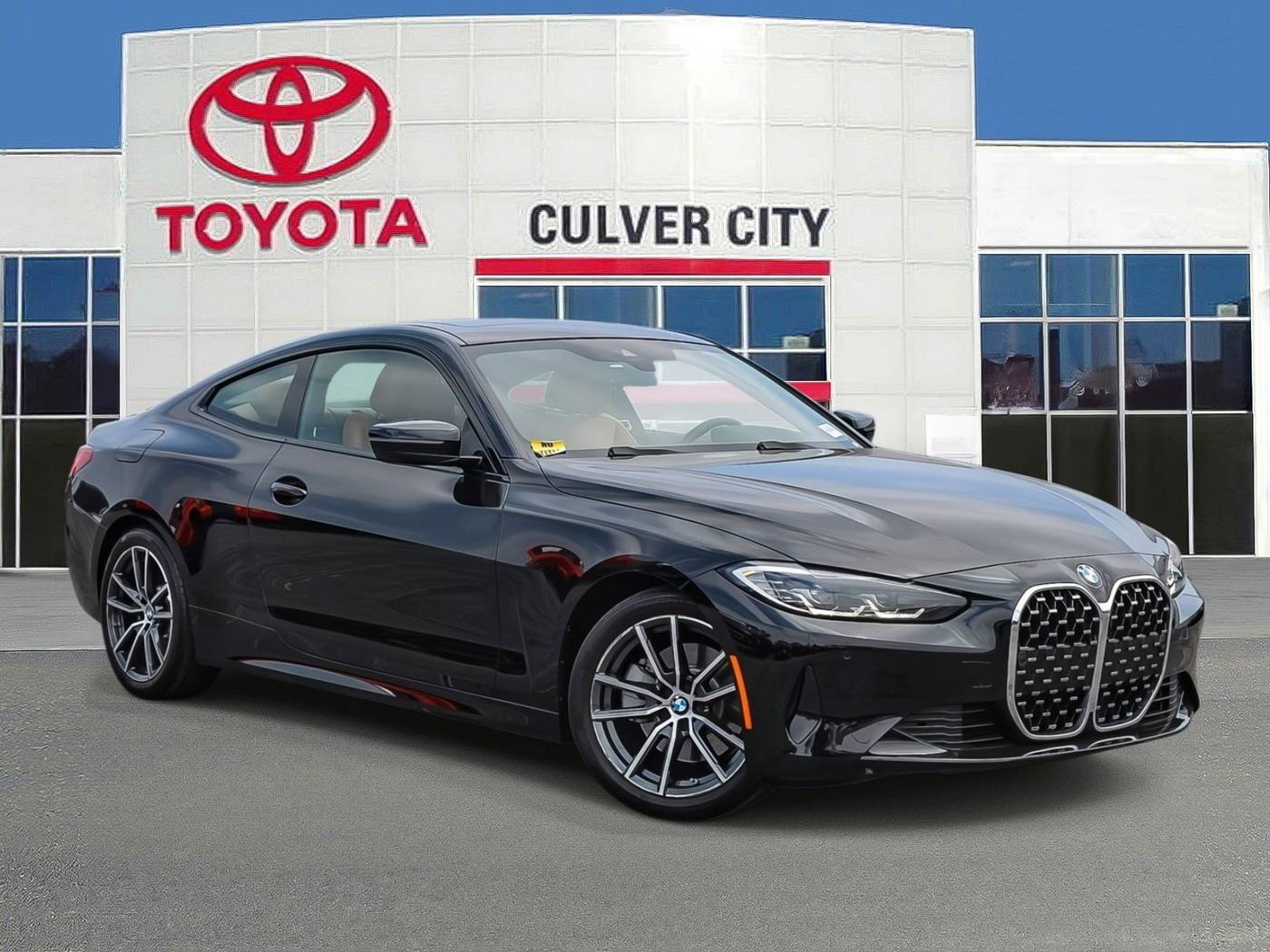 2022 BMW 4 Series 430i — Coupe — 20,941 mi — Culver City, CA