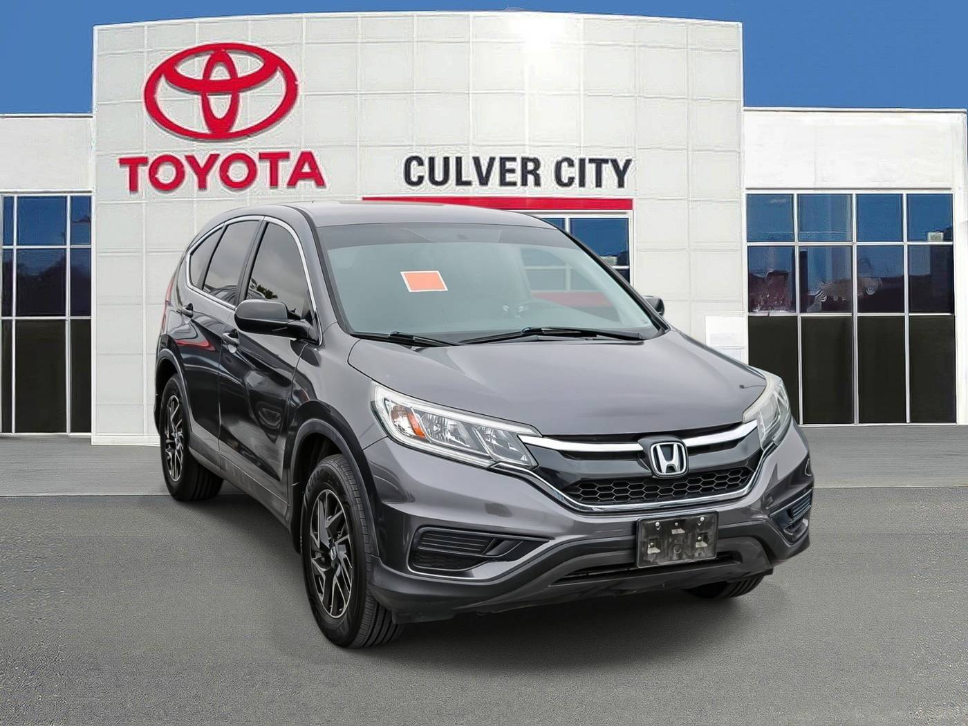 2016 Honda CR-V LX — SUV — 90,537 mi — Culver City, CA