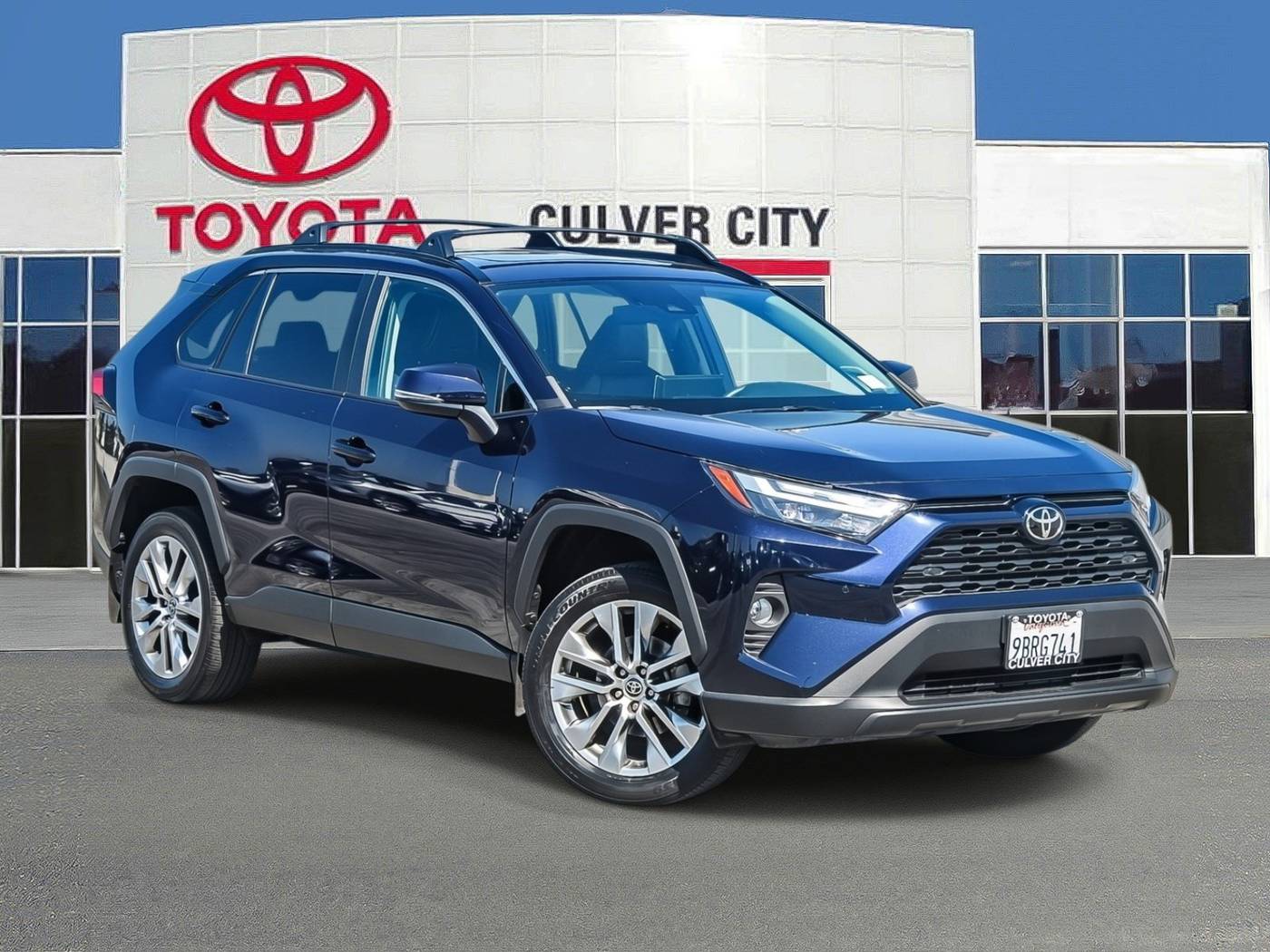 2022 Toyota RAV4 XLE Premium — SUV — 31,883 mi — Culver City, CA