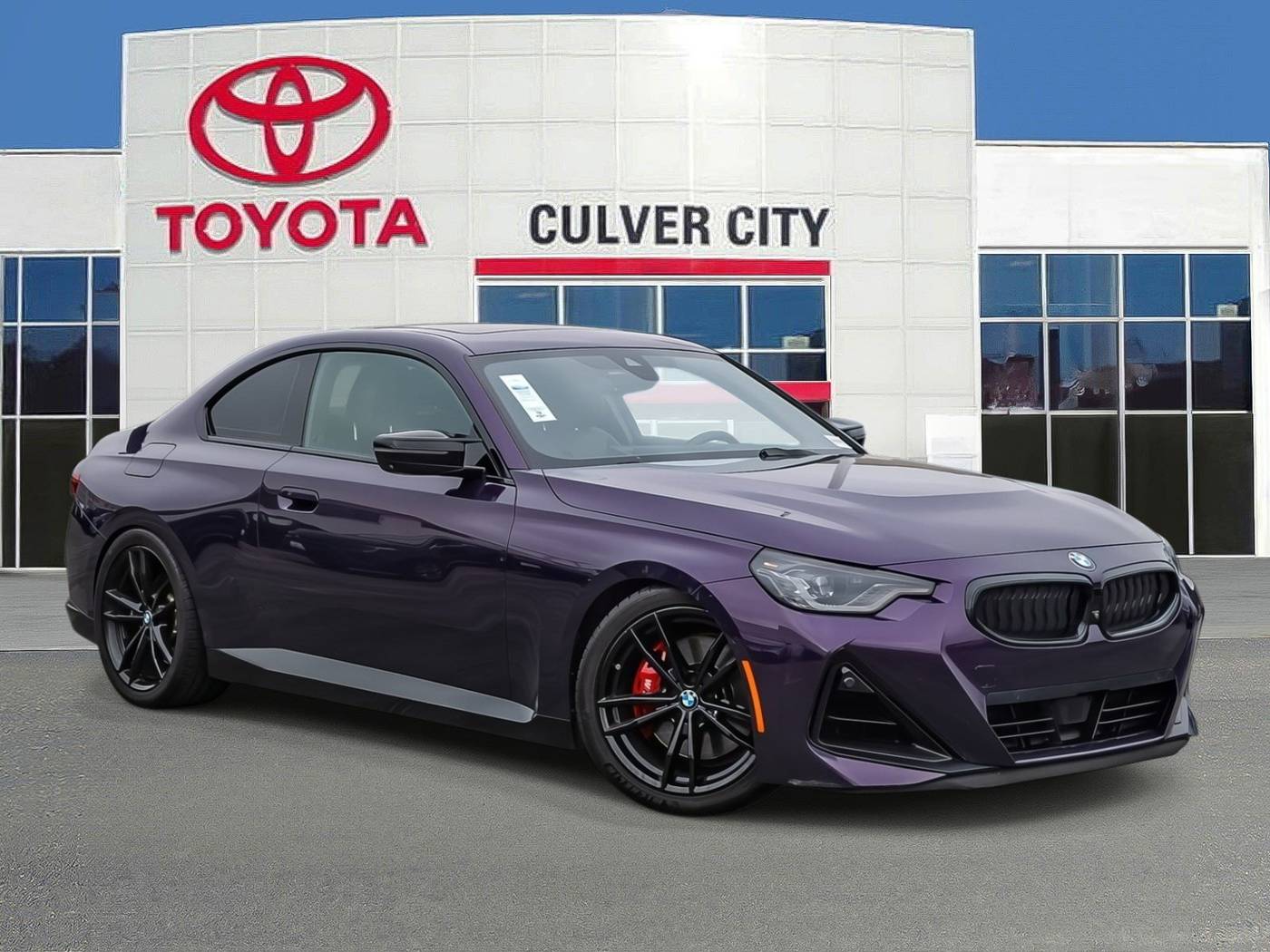 2023 BMW 2 Series M240i — Coupe — 31,007 mi — Culver City, CA