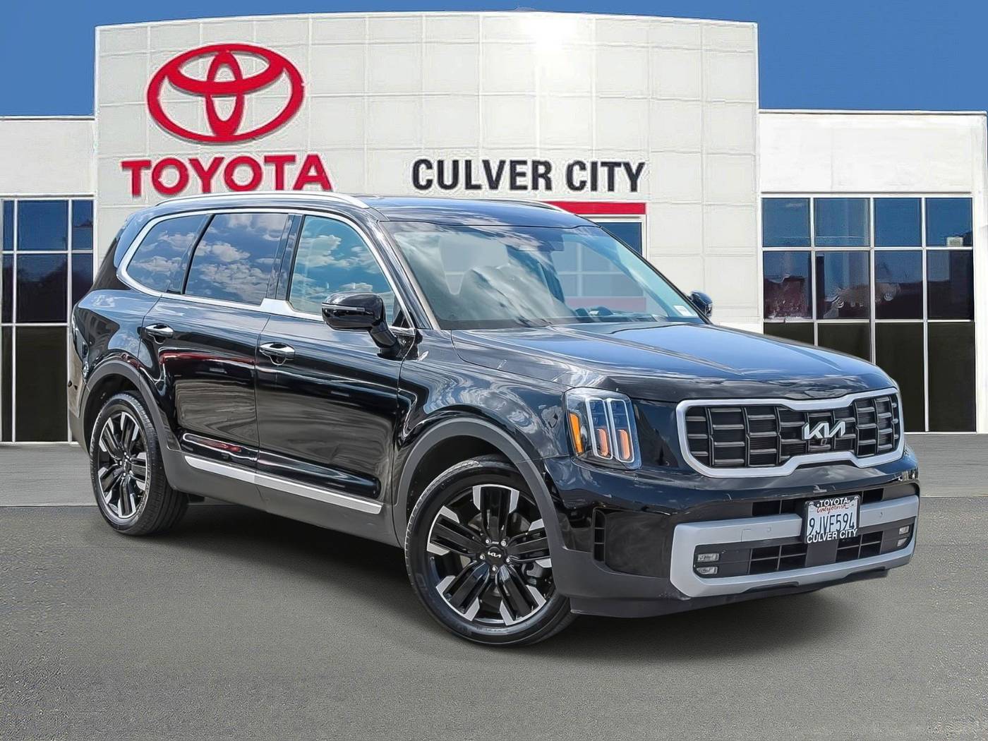 2024 Kia Telluride SX Prestige — SUV — 11,282 mi — Culver City, CA