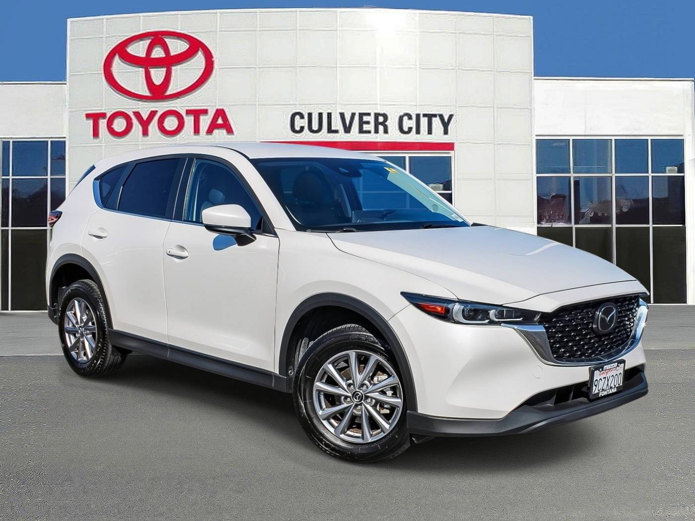 2023 Mazda CX-5 2.5 S Select — SUV — 27,489 mi — Culver City, CA