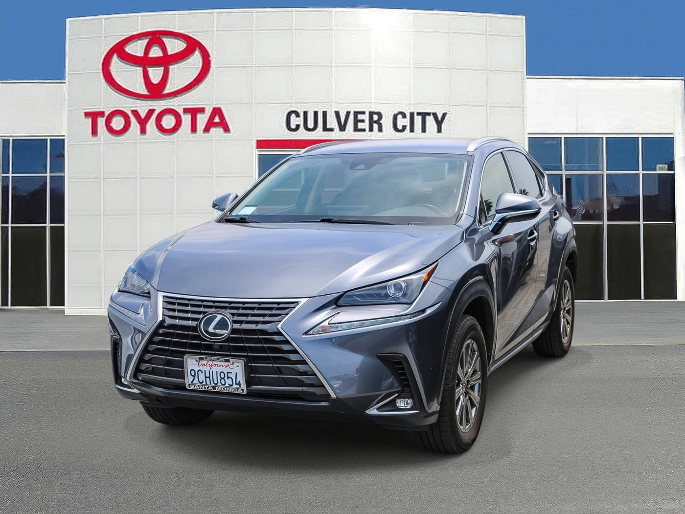 2021 Lexus NX NX 300 — SUV — 28,206 mi — Culver City, CA