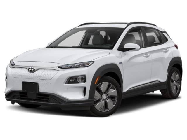 2019 Hyundai Kona Electric Ultimate — SUV — 64,744 mi — Culver City, CA
