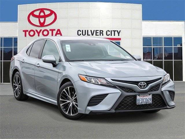2018 Toyota Camry SE — Sedan — 67,799 mi — Culver City, CA
