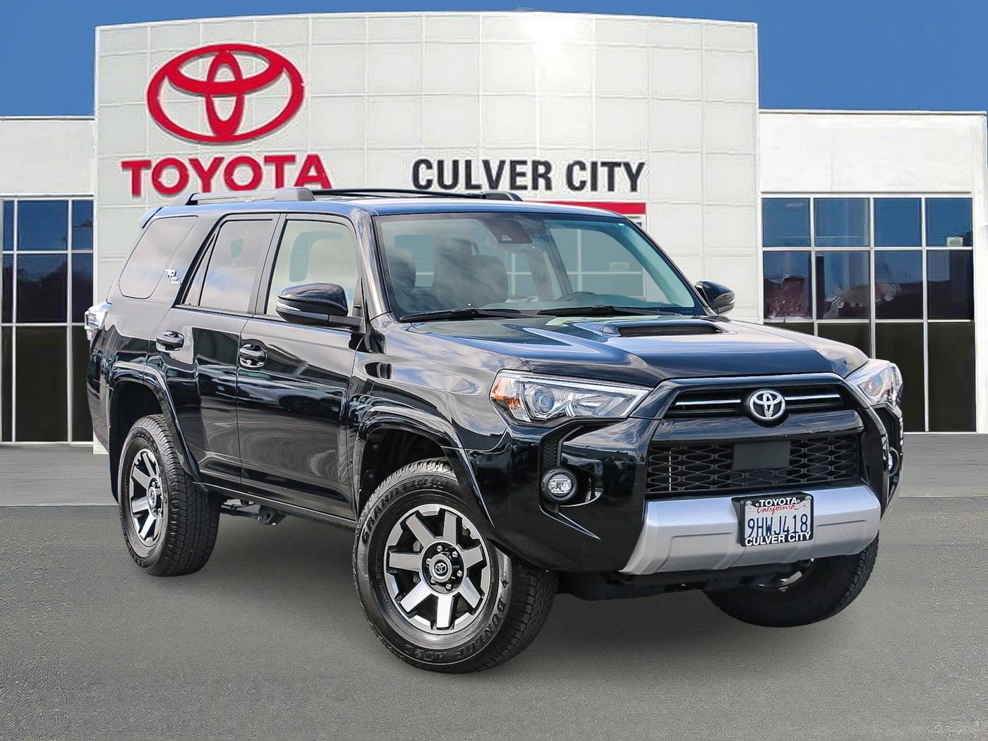 2023 Toyota 4Runner TRD Off Road Premium — SUV — 16,344 mi — Culver City, CA