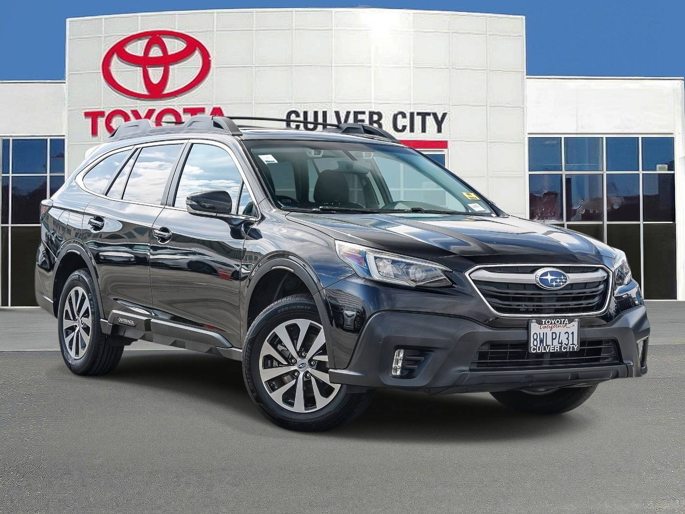 2021 Subaru Outback 2.5i Premium — SUV — 56,683 mi — Culver City, CA