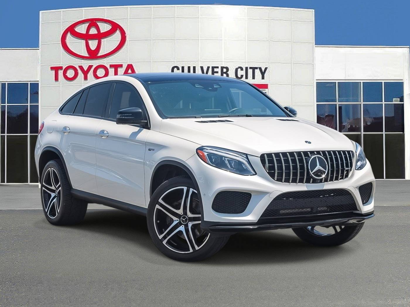 2018 Mercedes-Benz GLE GLE 43 AMG — SUV — 98,766 mi — Culver City, CA