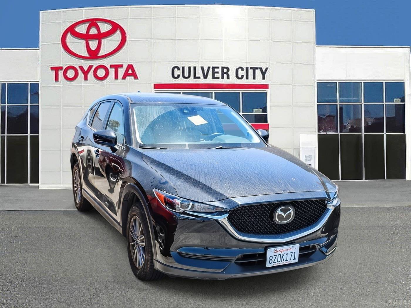 2021 Mazda CX-5 Touring — SUV — 20,560 mi — Culver City, CA