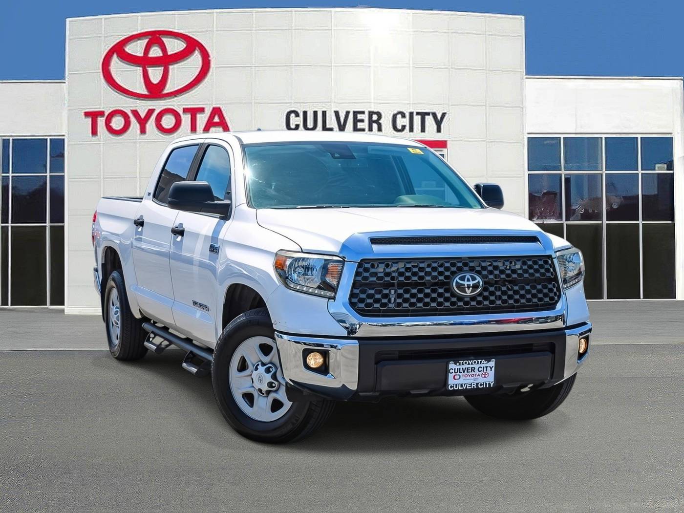 2020 Toyota Tundra SR5 — Pickup Truck — 55,261 mi — Culver City, CA