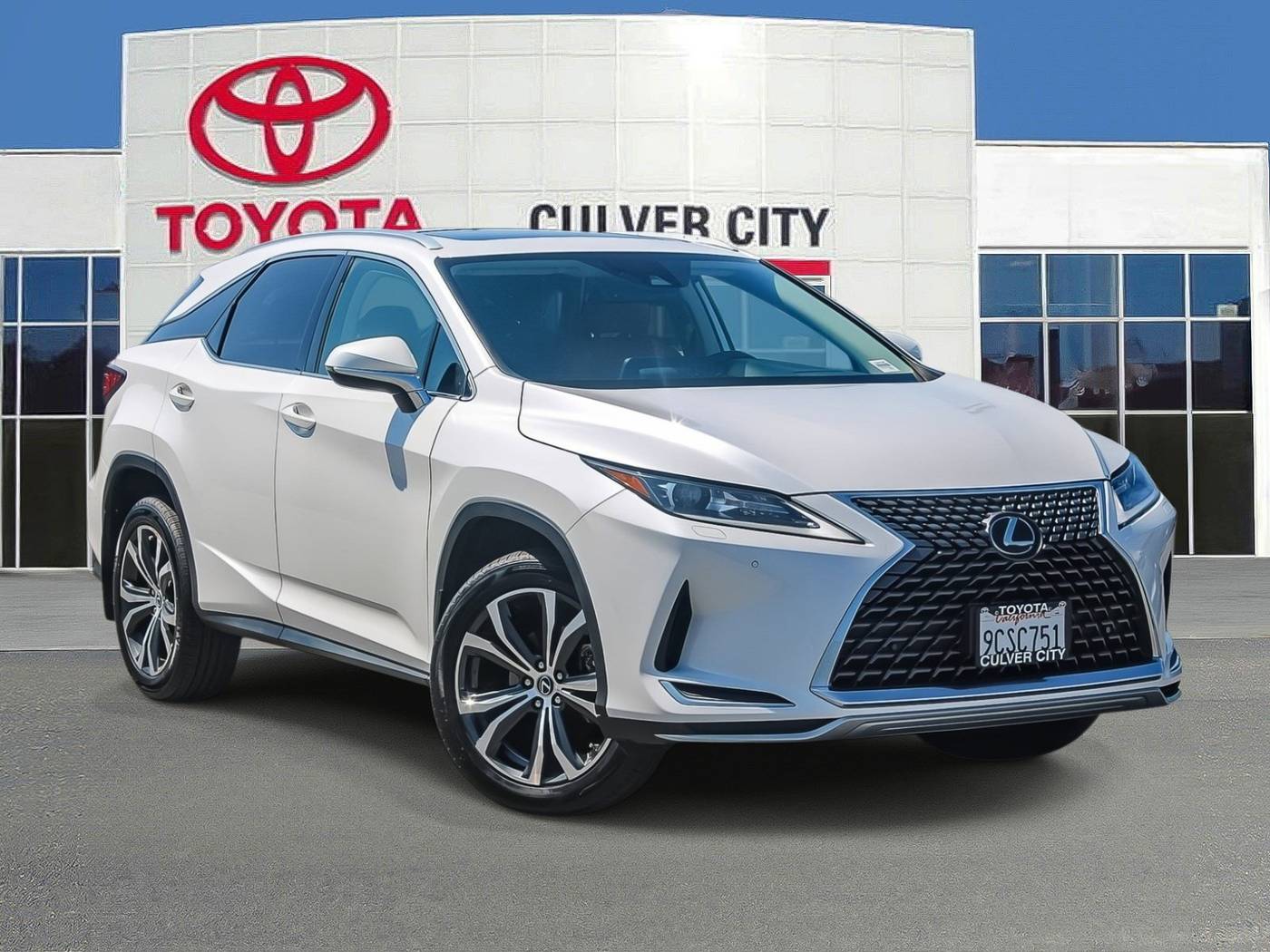 2022 Lexus RX RX 350