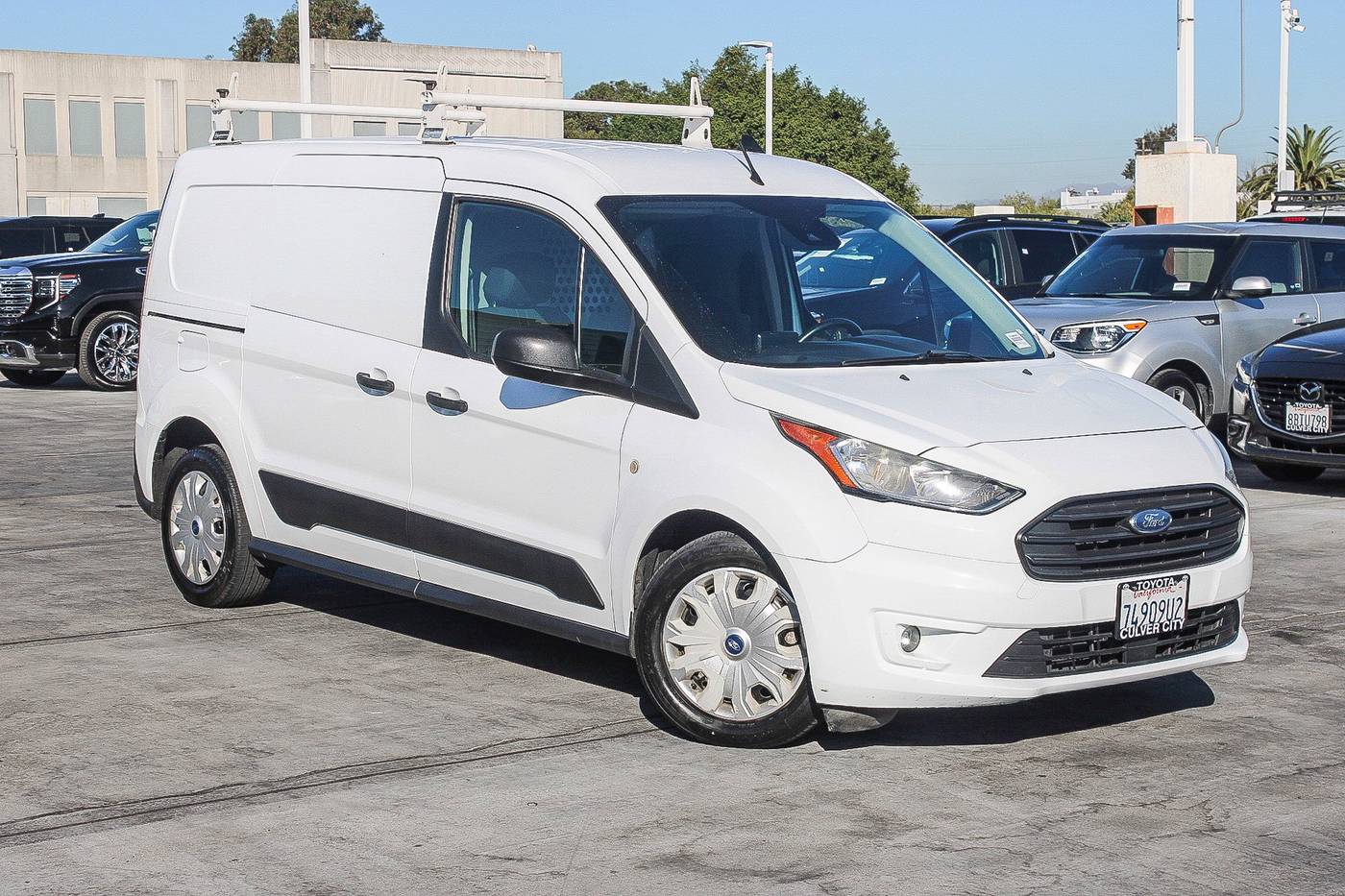 2019 Ford Transit Connect Van XLT — Cargo Van — 45,047 mi — Culver City, CA