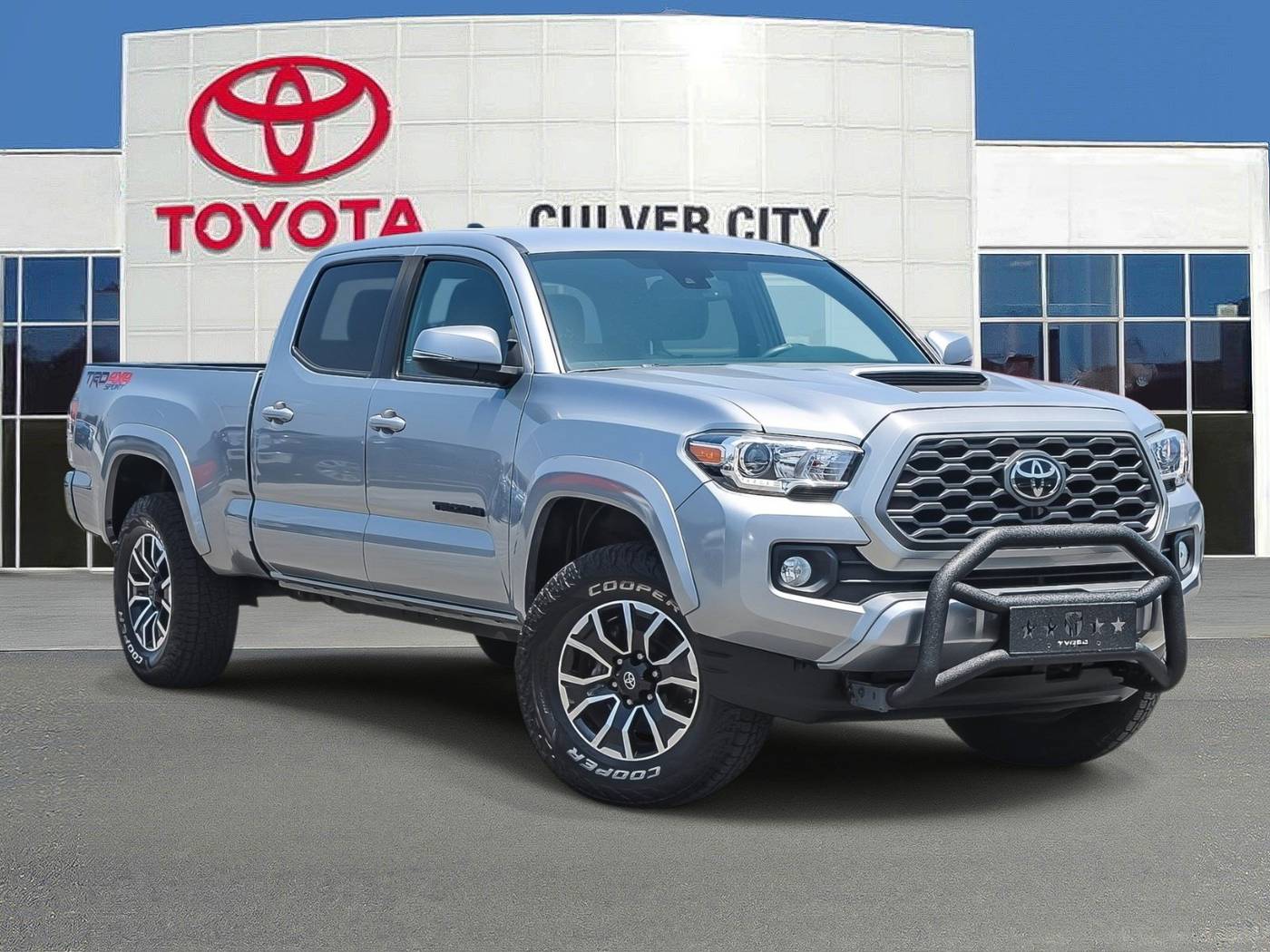 2021 Toyota Tacoma TRD Sport — Pickup Truck — 42,608 mi — Culver City, CA