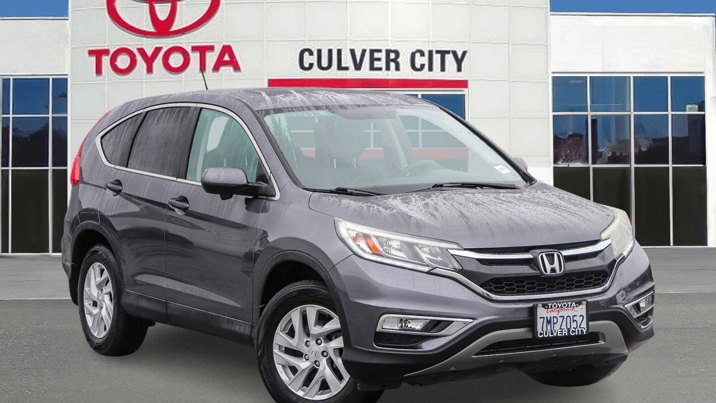 2015 Honda CR-V EX — SUV — 48,423 mi — Culver City, CA
