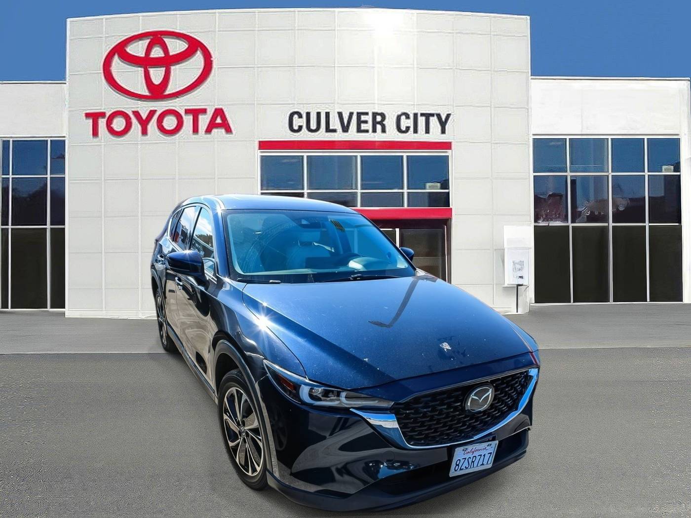 2022 Mazda CX-5 2.5 S Premium — SUV — 11,320 mi — Culver City, CA