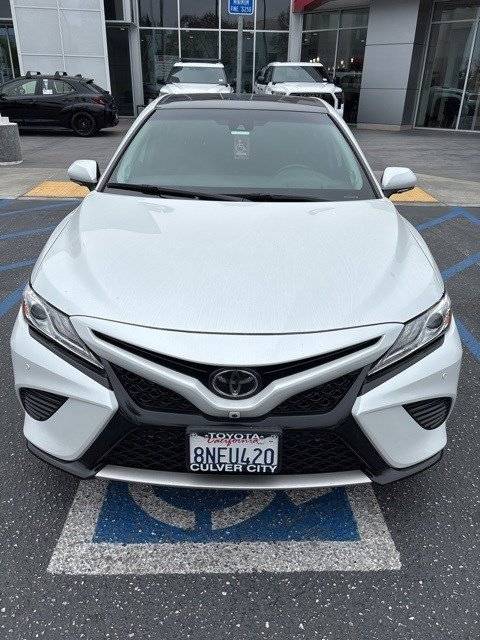 2020 Toyota Camry XSE — Sedan — 33,412 mi — Culver City, CA