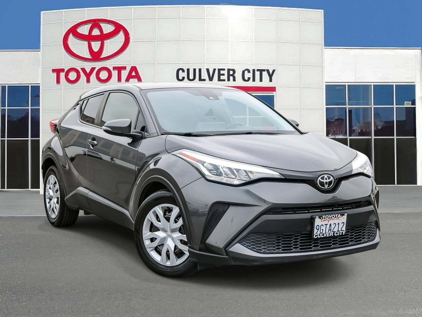 2020 Toyota C-HR LE — SUV — 43,273 mi — Culver City, CA