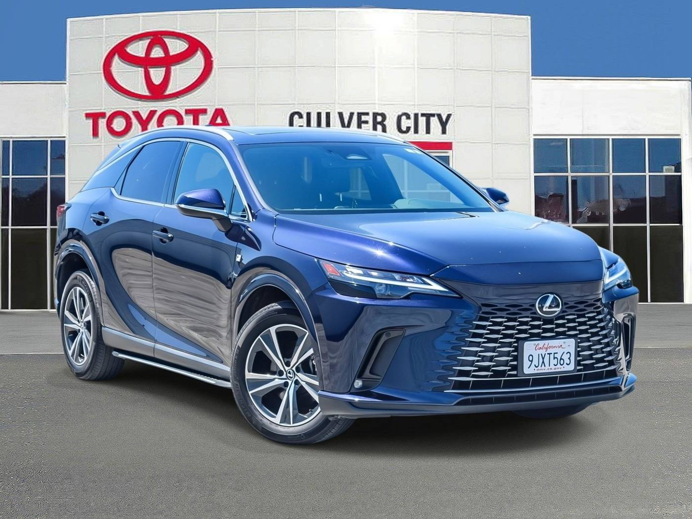 2024 Lexus RX RX 350