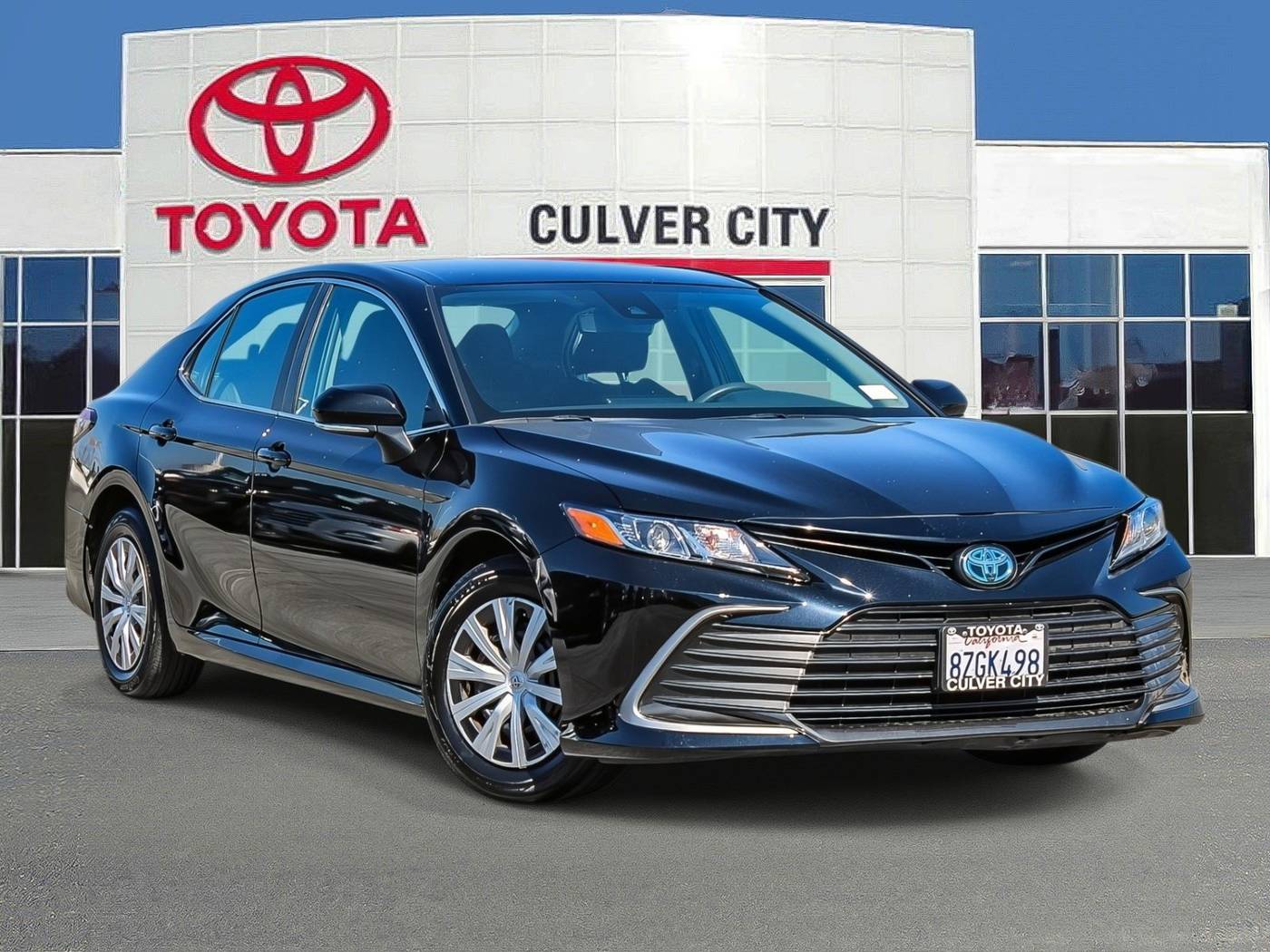 2022 Toyota Camry Hybrid LE — Sedan — 64,340 mi — Culver City, CA
