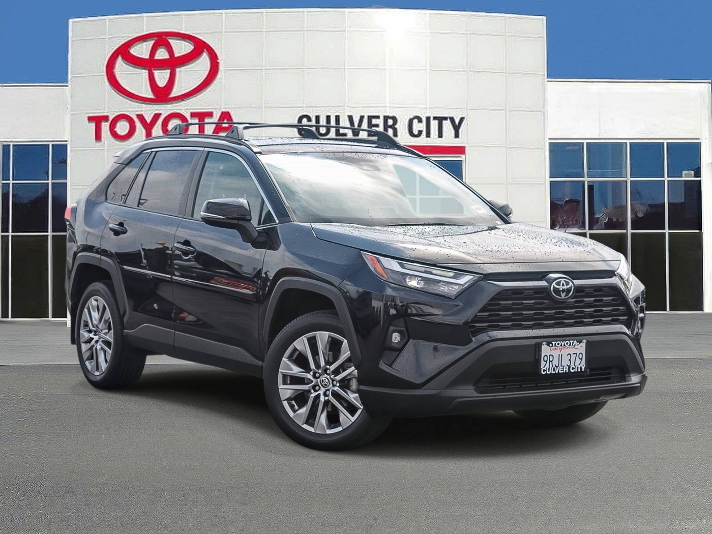 2022 Toyota RAV4 XLE Premium — SUV — 19,165 mi — Culver City, CA