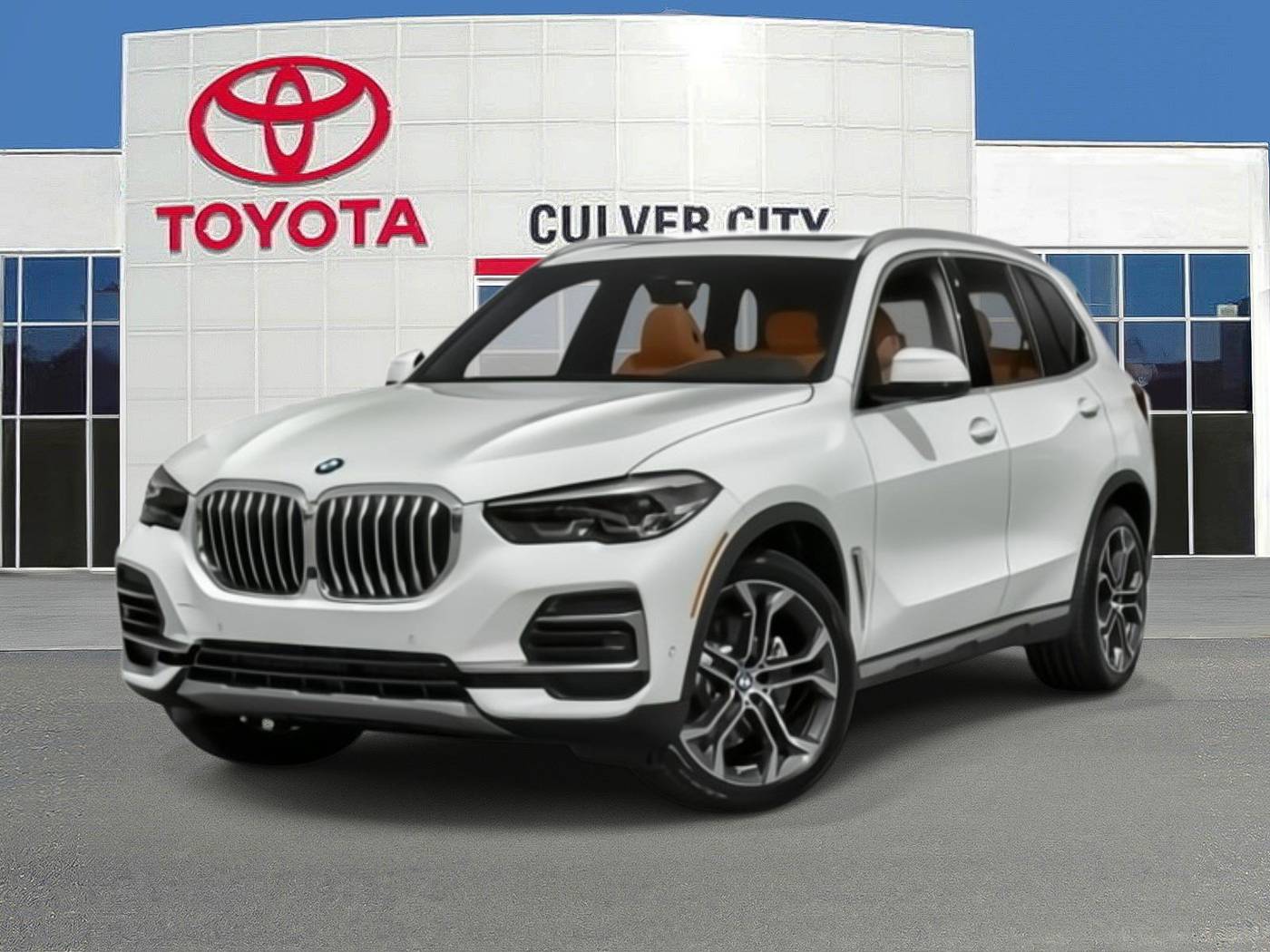 2023 BMW X5 40i — SUV — 24,301 mi — Culver City, CA