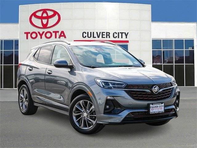 2022 Buick Encore GX Essence — SUV — 36,359 mi — Culver City, CA
