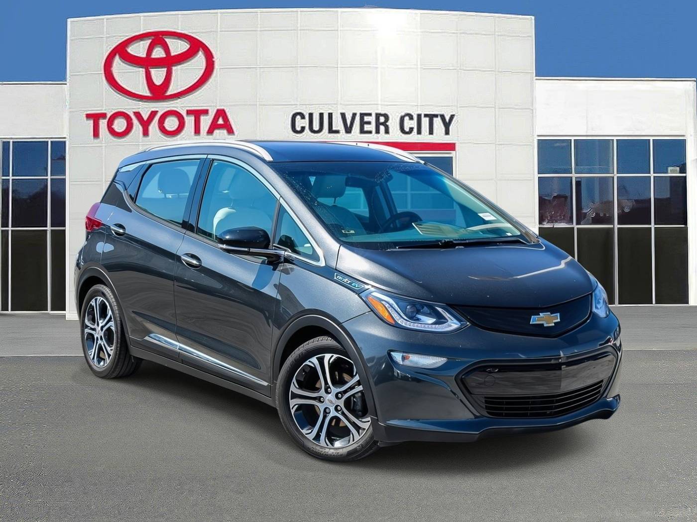 2019 Chevrolet Bolt EV Premier — Hatchback — 64,098 mi — Culver City, CA