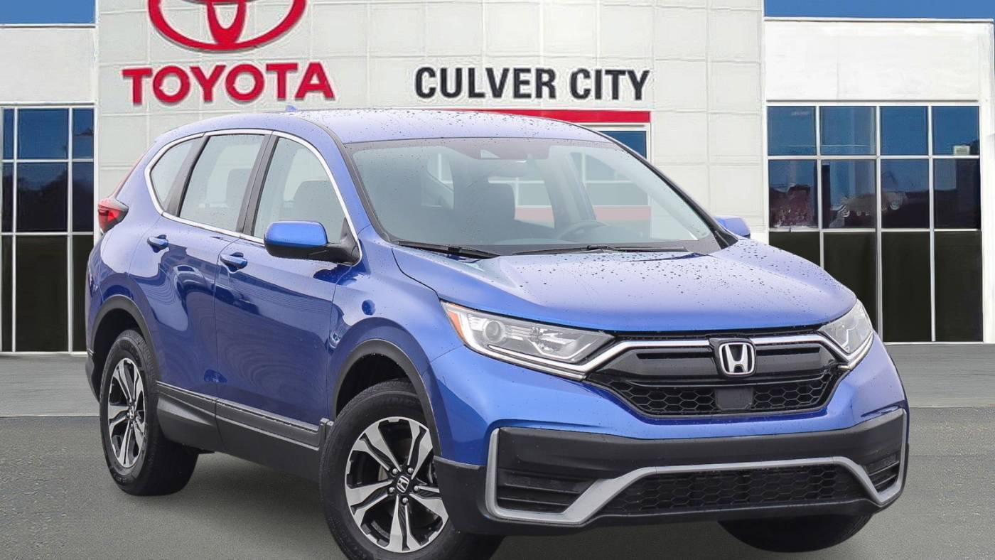 2021 Honda CR-V Special Edition — SUV — 71,140 mi — Culver City, CA