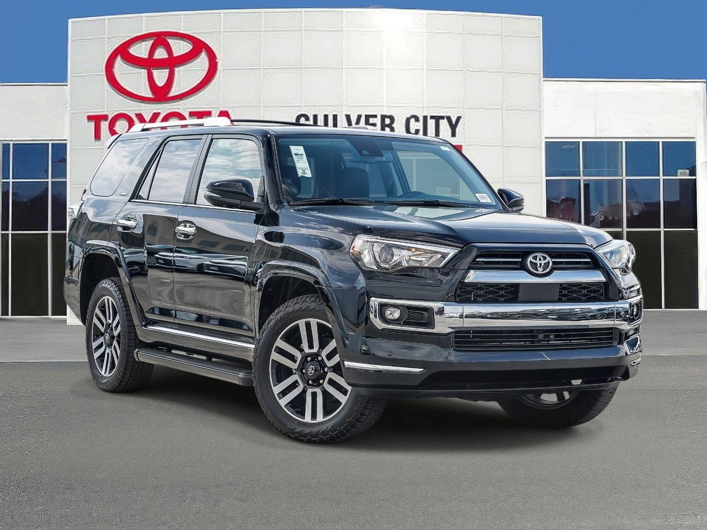 2024 Toyota 4Runner Limited — SUV — 2,553 mi — Culver City, CA