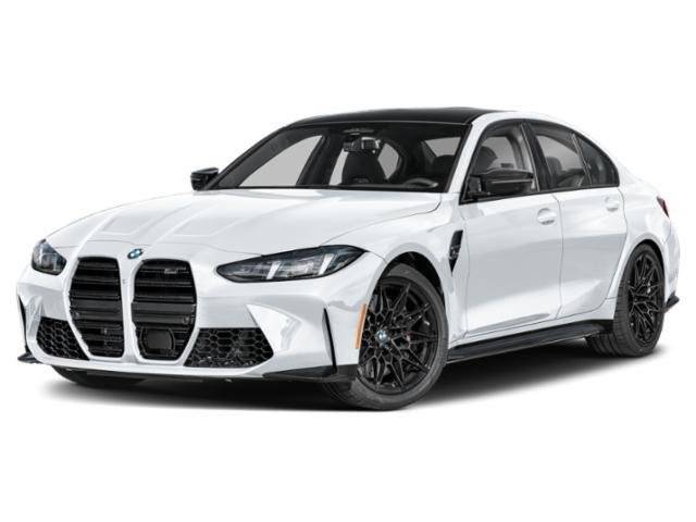 2025 BMW M3 Competition — Sedan — 6,824 mi — Culver City, CA