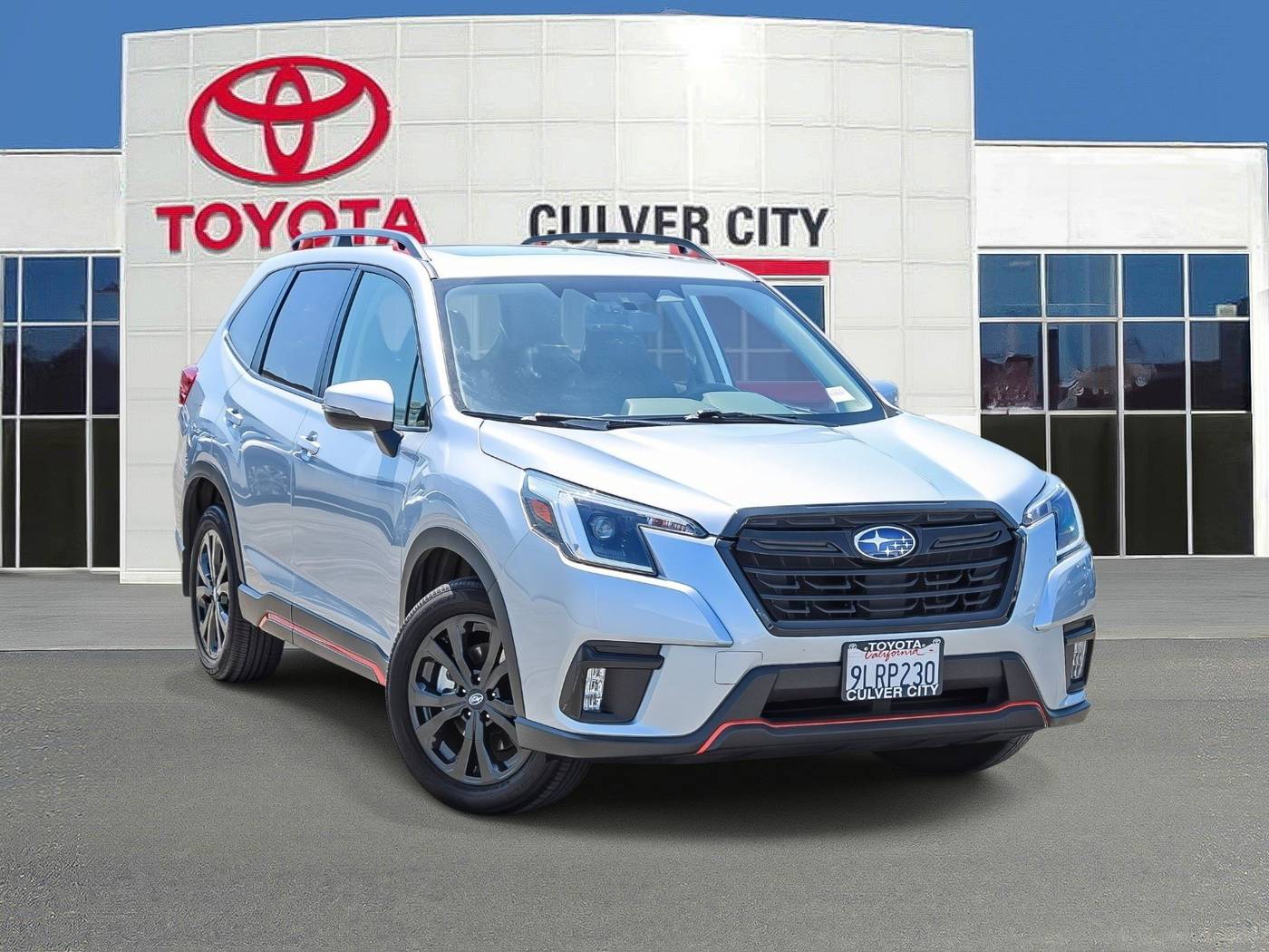 2024 Subaru Forester Sport — SUV — 11,715 mi — Culver City, CA