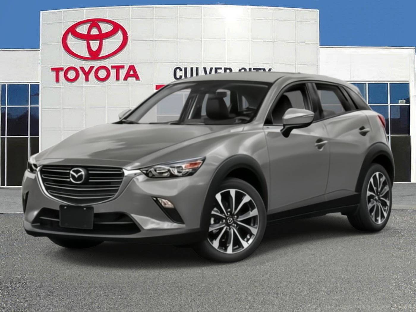 2019 Mazda CX-3 Touring — SUV — 66,305 mi — Culver City, CA