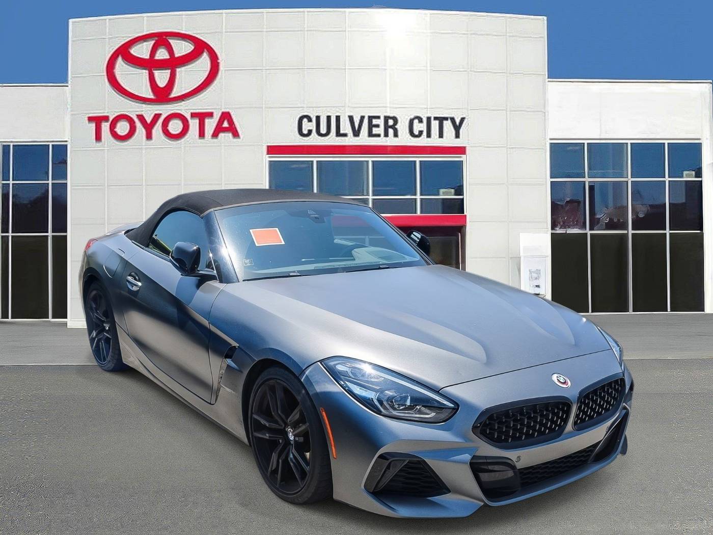 2022 BMW Z4 M40i — Convertible — 36,005 mi — Culver City, CA